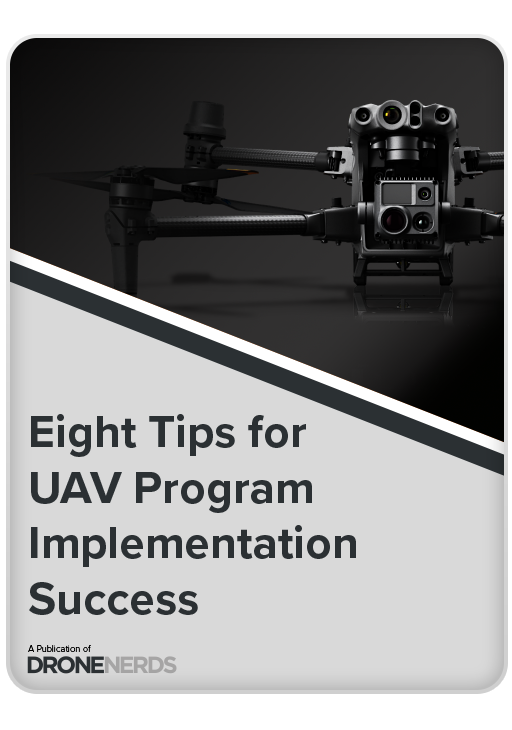 EBOOK 8 Steps to Improving UAV Program (1)