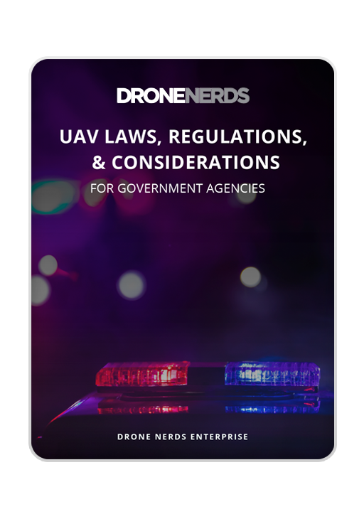 EBOOK UAV Laws-Regulations-Considerations-Gov