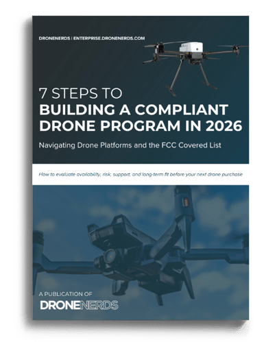 Ebook Cover Page Graphic 7 Steps to Building A Drone Program (transparent)-1