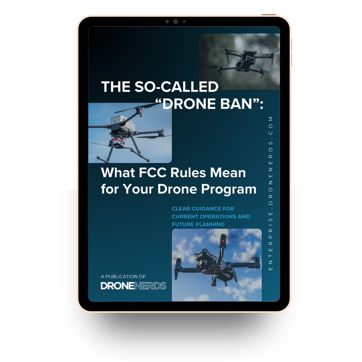 FCC Rules Ebook Mockup 2 FCC Rules Ebook Mockup 2