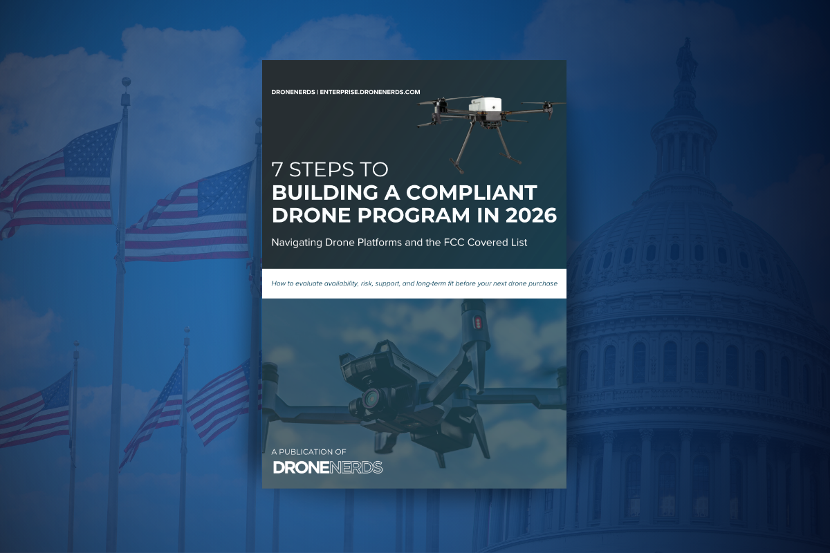 7 Steps for a Drone Program - Ebook Library Graphic v2